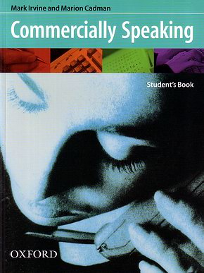 Commercially Speaking Students Book