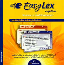 EasyLex - angličtina; A - Č a Č - A slovník