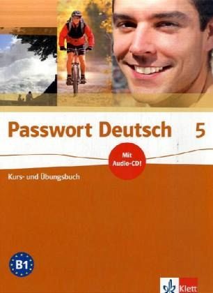 Passwort Deutsch 5 Uč+PS+CD