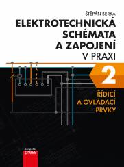 Elektrotechnická schémata a zapojení v praxi 2  Řídicí a ovládací prvky
