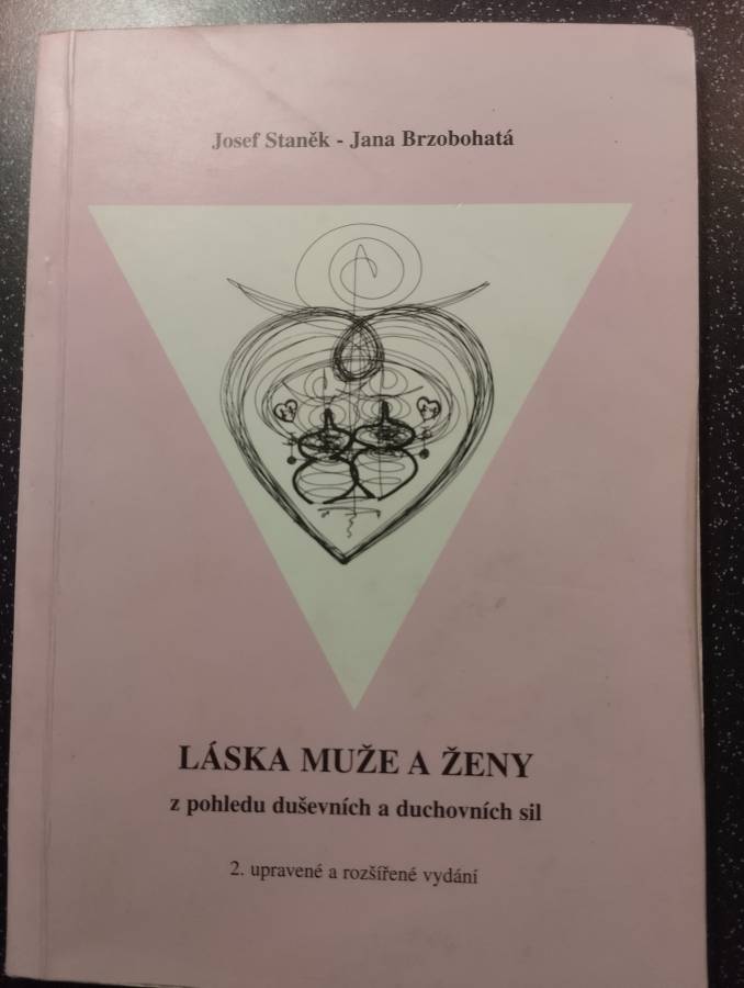Láska muže a ženy z pohledu duševních a duchovních sil