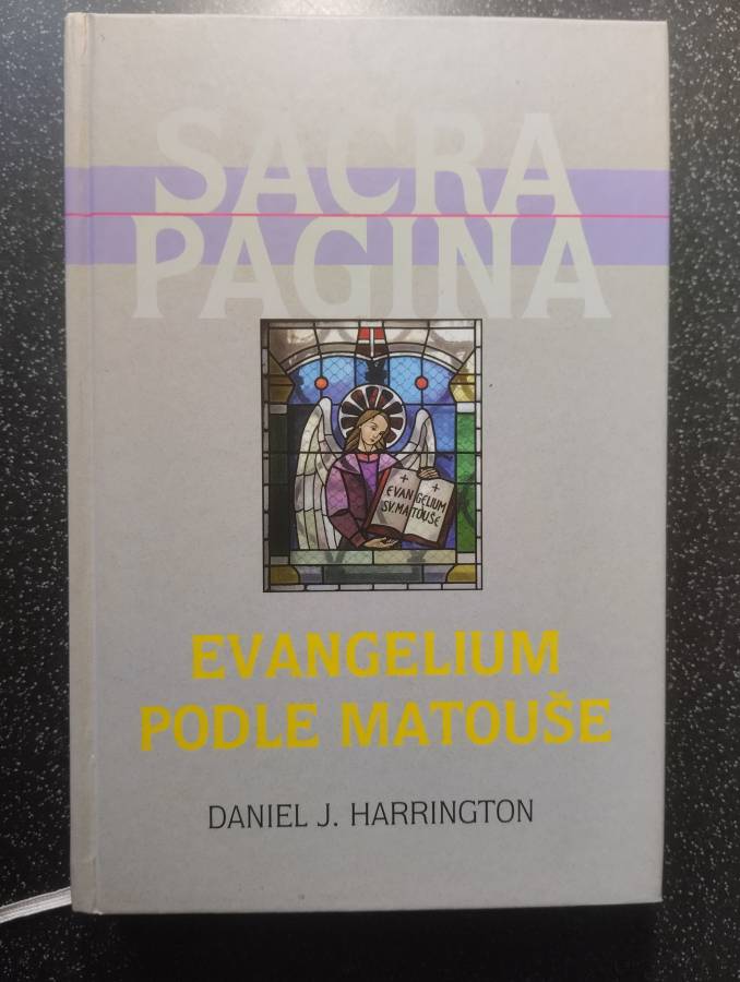 Evangelium podle Matouše - Sacra Pagina