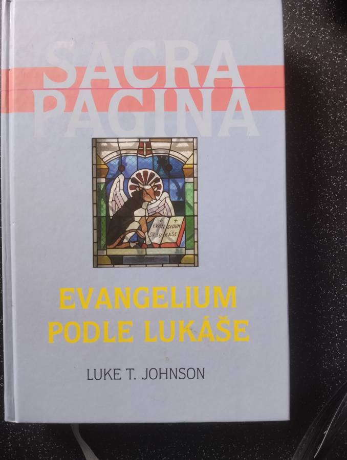 Evangelium podle Lukáše - Sacra Pagina