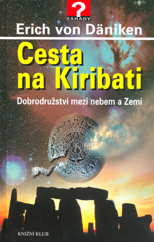 Cesta na Kiribati: dobrodružství mezi nebem a Zemí