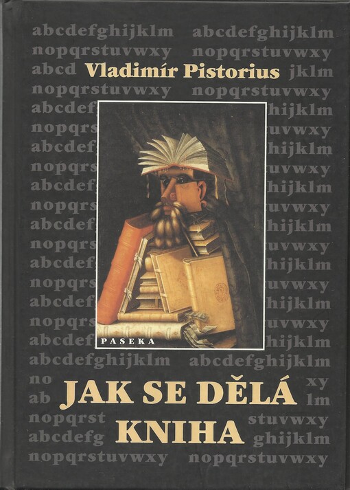Jak se dělá kniha: příručka pro nakladatele