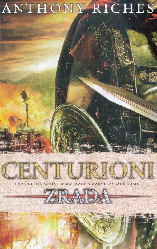 Centurioni: Zrada