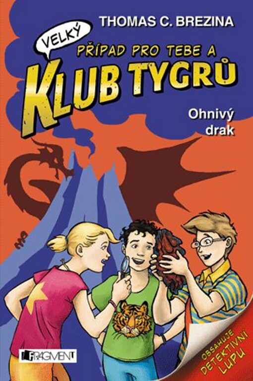 Ohnivý drak