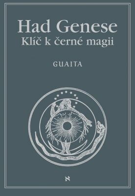 Had Genese. Kniha 2, Klíč k černé magii