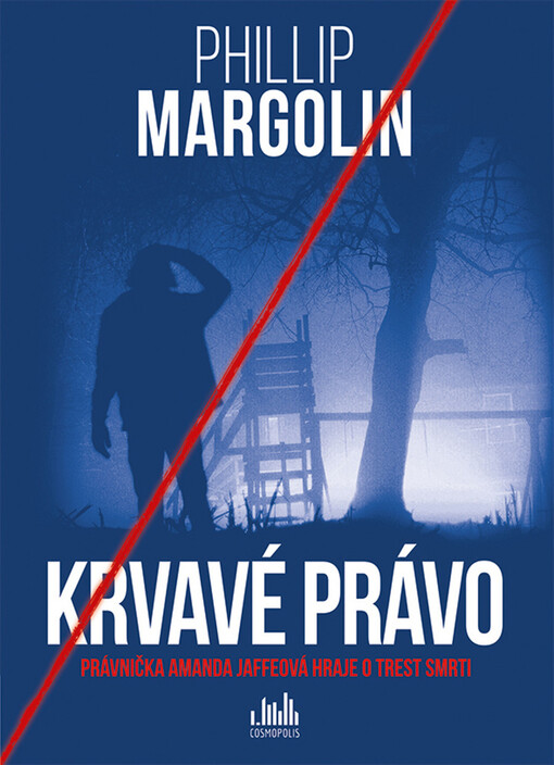 Krvavé právo: právnička Amanda Jaffeová hraje o trest smrti