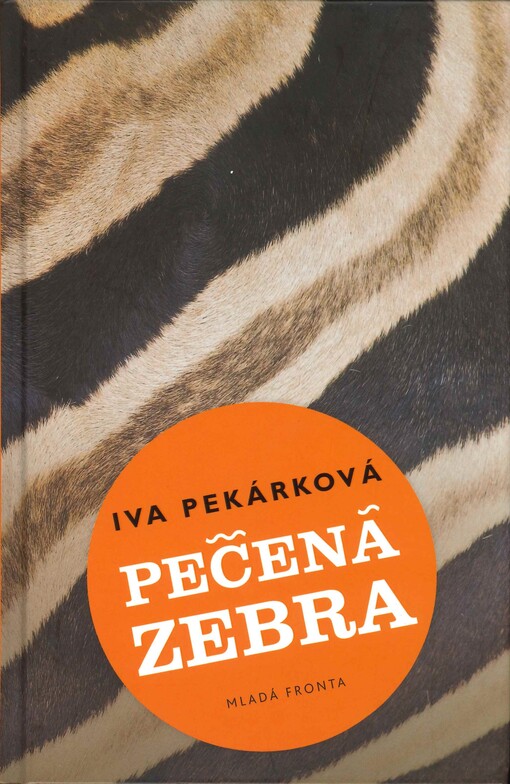 Pečená zebra