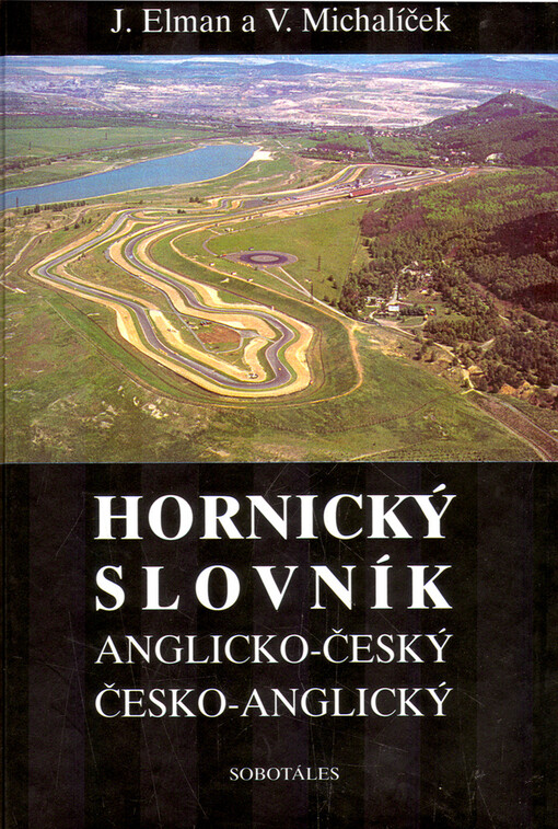 Anglicko-český a česko-anglický hornický slovník