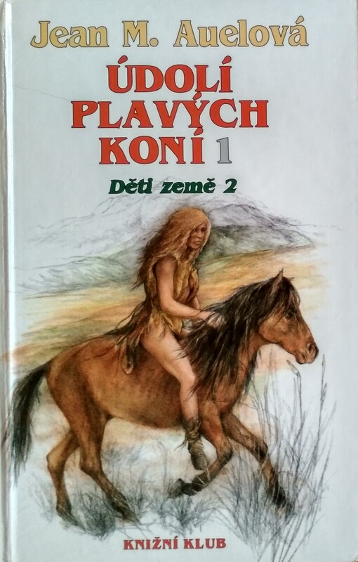 Děti země.2, Údolí plavých koní