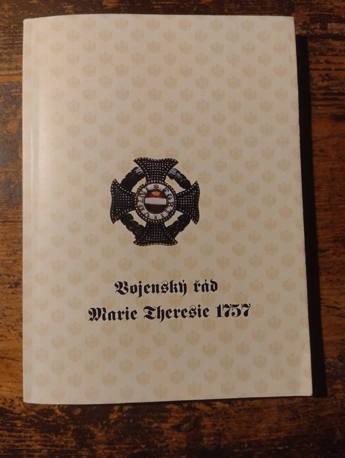 Vojenský řád Marie Theresie 1757