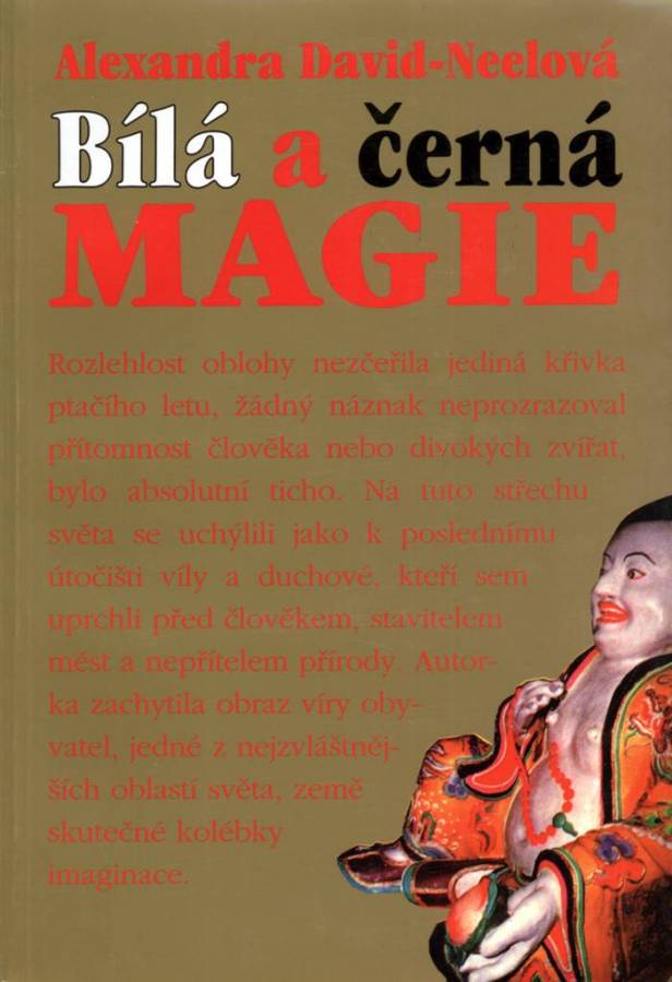 Bílá a černá magie
