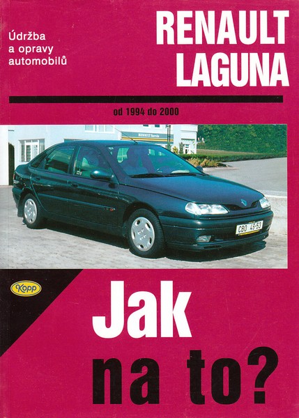 Jak na to? 66 Renault Laguna (od 1994 do 2000)