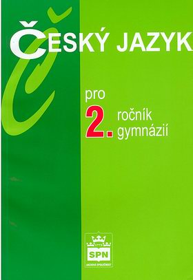 Český jazyk pro 2. ročník gymnázií