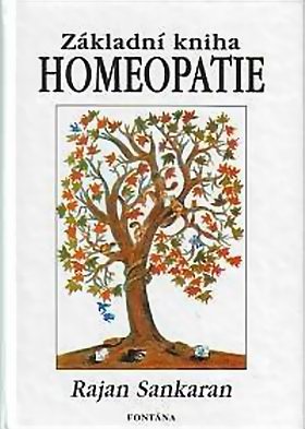 Základní kniha homeopatie