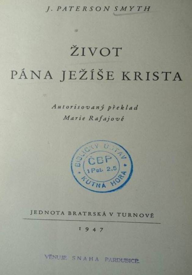 Život pána Ježíše Krista