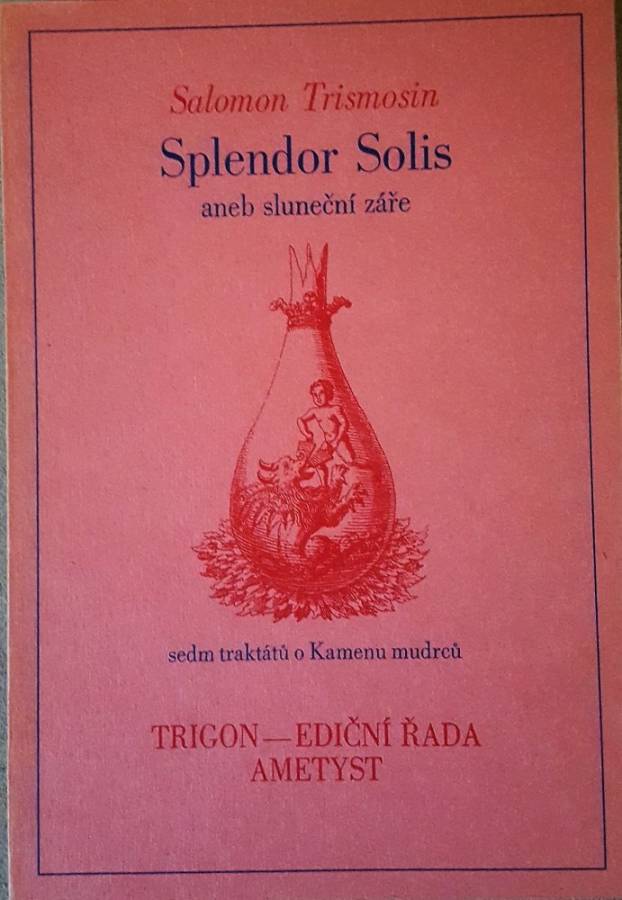Splendor Solis aneb sluneční záře