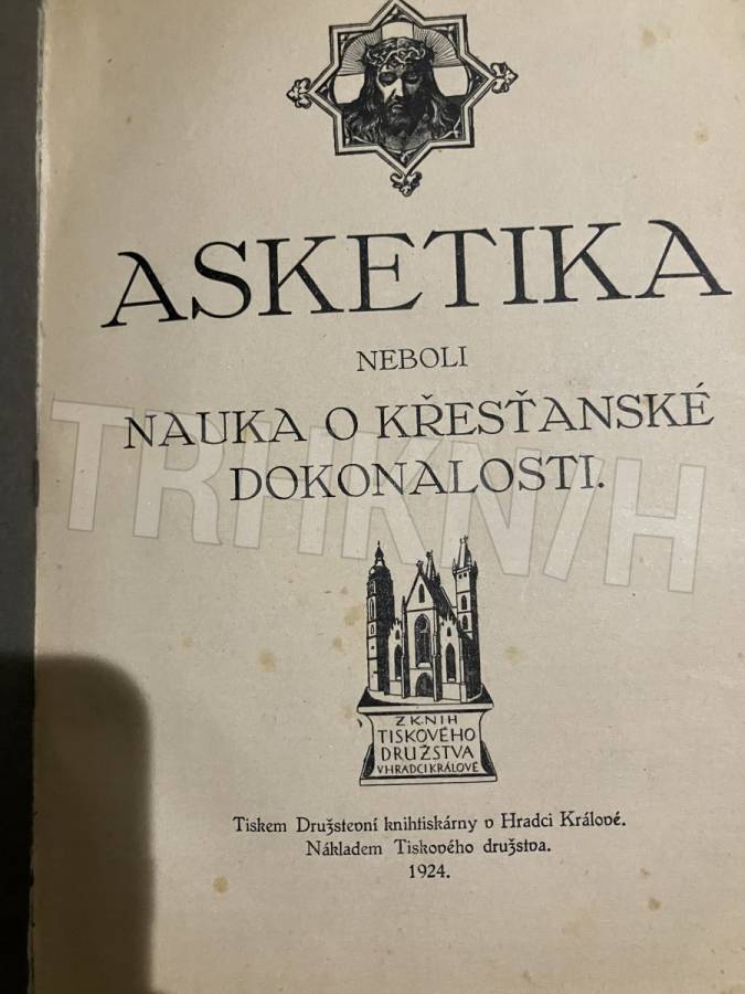 Asketika neboli nauka o křesťanské dokonalosti