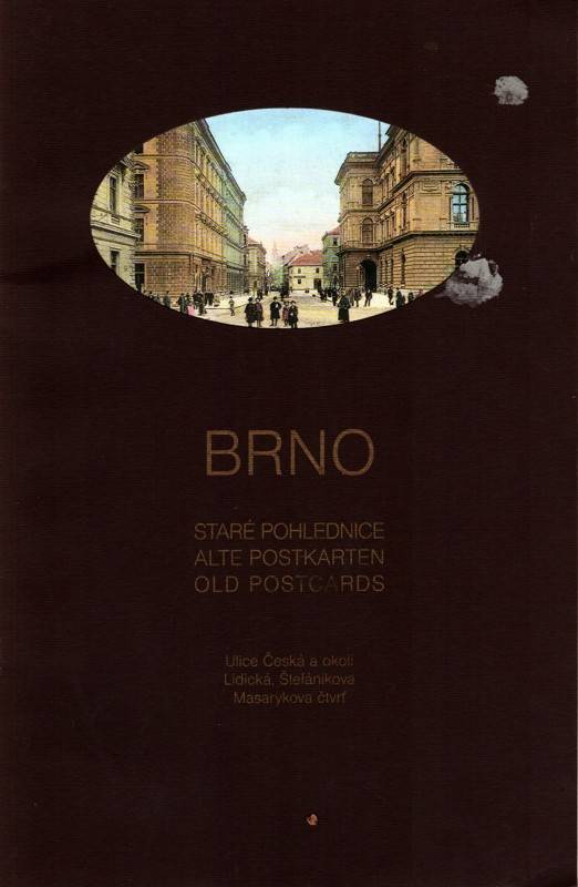 Brno staré pohlednice IV