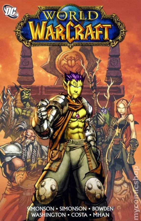 World of WarCraft 4