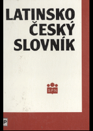 Latinsko-český slovník