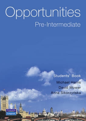 Opportunities Pre-Intermediate Student Book