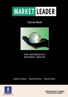 Market Leader Pre-intermediate Course Book
