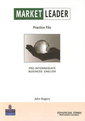 Market Leader Pre-intermediate Practice File Book