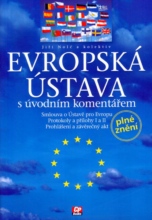 Evropská ústava s úvodním komentářem