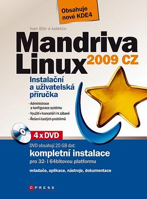 Mandriva Linux 2009 CZ Instalační a uživ. přír.