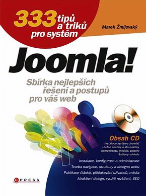 333 tipů a triků pro systém Joomla!