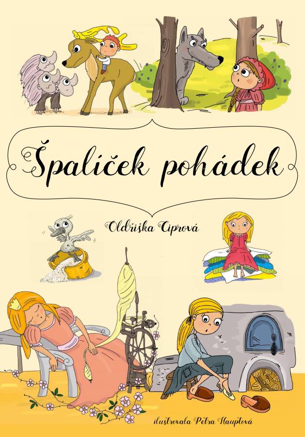 Špalíček pohádek