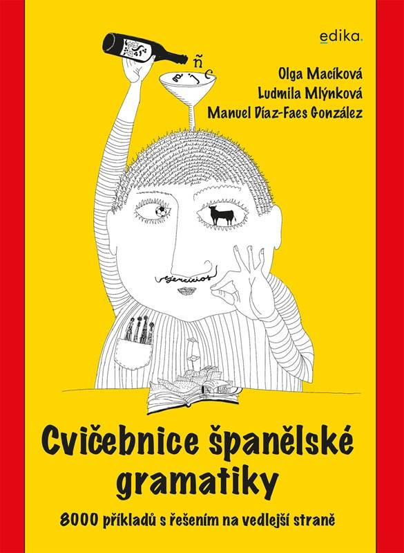 Cvičebnice španělské gramatiky, 3.vyd.