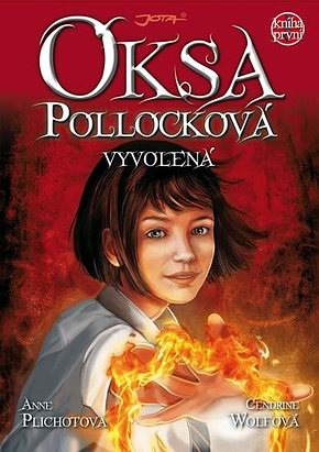 Oksa Pollocková - Vyvolená - Kniha první