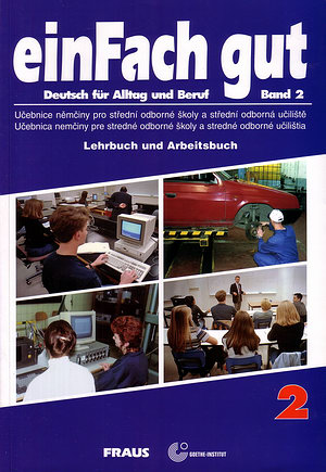 einFach gut 2 UČ /CZ+SK/ 2.vydání
