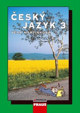 Český jazyk 3 Fraus/Tripolia