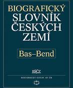  Biografický slovník českých zemí, Bas - Bend 