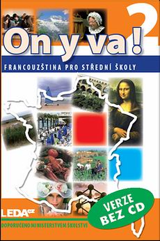 On y va! 2 Francouzština pro sš verze bez CD