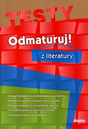 Odmaturuj! z literatury TESTY