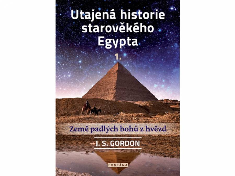 Utajená historie starověkého Egypta 1