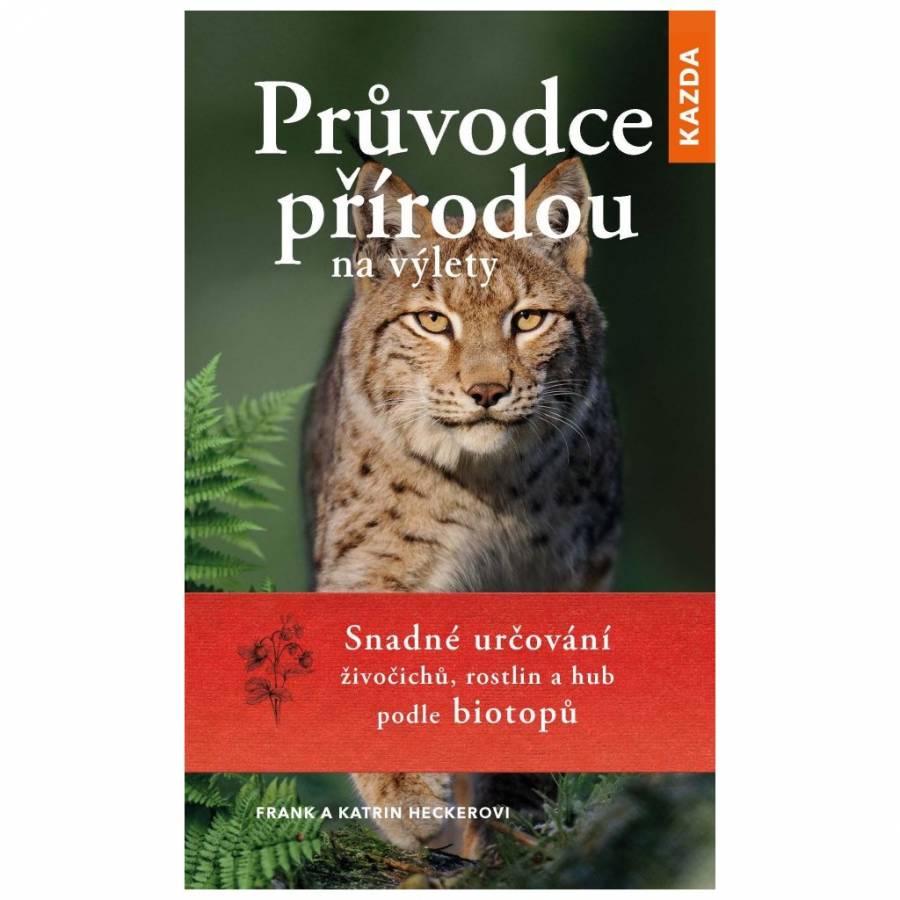 Průvodce přírodou na výlety