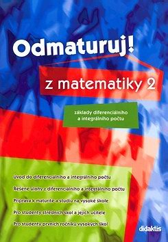 Odmaturuj! z matematiky 2