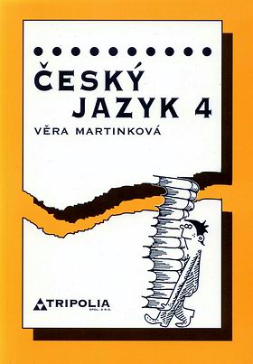 Český jazyk 4 Tripolia