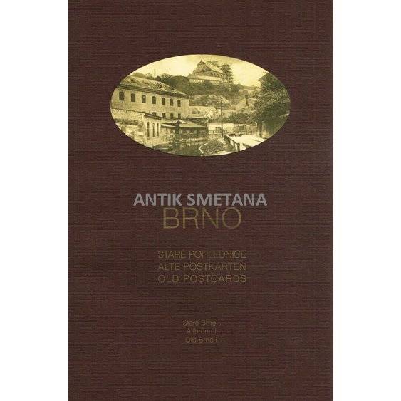 Brno staré pohlednice XI