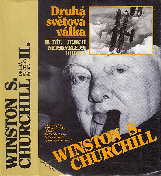 Druhá světová válka.II. díl,Jejich nejskvělejší hodina