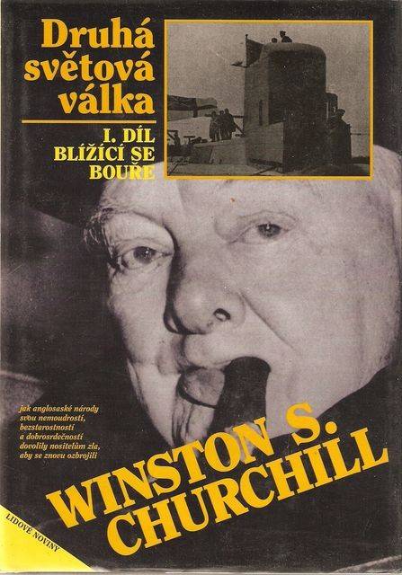 Druhá světová válka.I. díl,Blížící se bouře