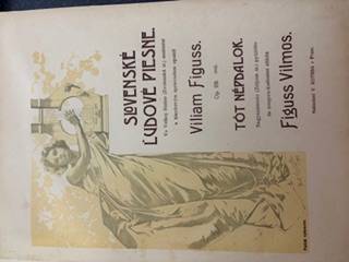 Slovenské ludové piesně