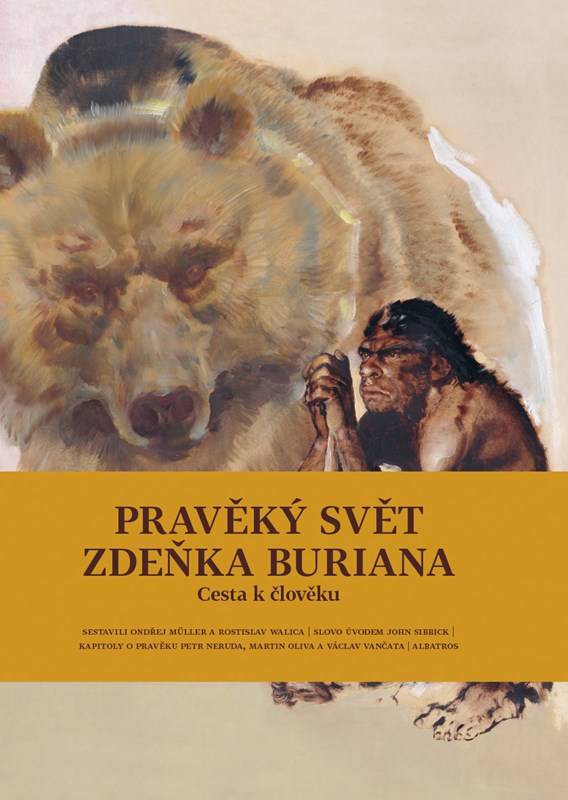 Pravěký svět Zdeňkla Buriana